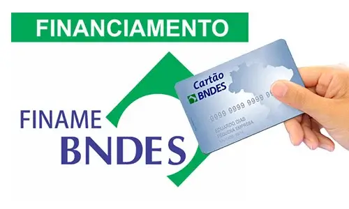 Aceitamos Financiamento BNDES