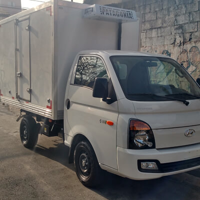 Equipamento de Refrigeração para Caminhão